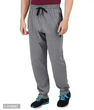 Men's Regular Fit Printed Track Pants (Pack of 2) (GG_Pant_404_Gray_P3_Gray-S)-thumb3