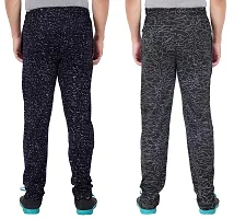 Men's Regular Fit Printed Track Pants (Pack of 2)-thumb1