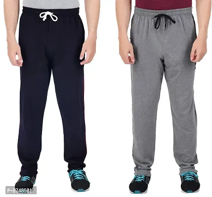 Men's Regular Fit Track Pants