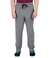 Men's Regular Fit Printed Track Pants (Pack of 2) (GG_Pant_404_Gray_P2_Navy-S)-thumb3