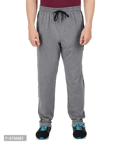 Men's Regular Fit Printed Track Pants (Pack of 2) (GG_Pant_404_Gray_P2_Navy-S)-thumb4