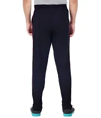 Men's Regular Fit Track Pants (Pack of 1) (G.G_101_Pant_Navy-S)-thumb1