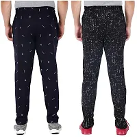 Men's Regular Fit Printed Track Pants (Pack of 2) (GG_Pant_P6_Navy_P4_BLACK-2XL)-thumb2