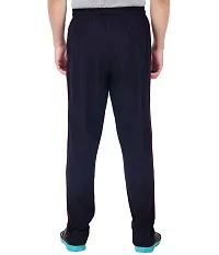 Men's Regular Fit Printed Track Pants-thumb4