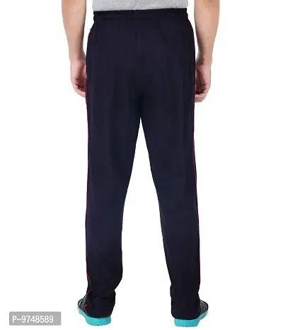 Men's Regular Fit Printed Track Pants-thumb5