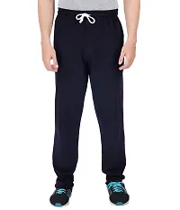 Men's Regular Fit Printed Track Pants-thumb3