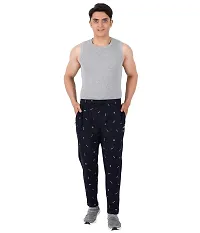 Men's Regular Fit Printed Track Pants (Pack of 2) (GG_Pant_P6_Navy_P4_BLACK-2XL)-thumb4