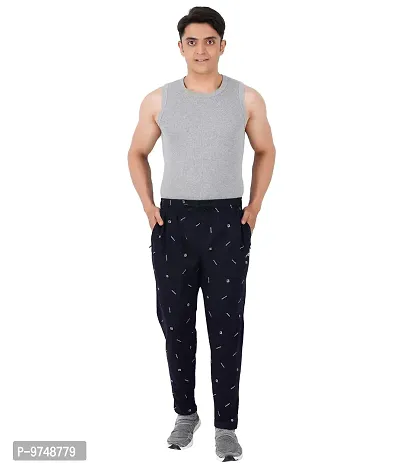 Men's Regular Fit Printed Track Pants (Pack of 2) (GG_Pant_P6_Navy_P4_BLACK-2XL)-thumb5