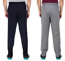 Men's Regular Fit Track Pants-thumb1