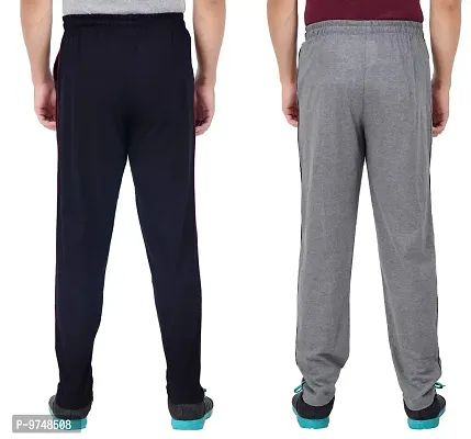 Men's Regular Fit Track Pants-thumb2