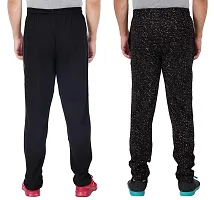 Men's Regular Fit Printed Track Pants (Pack of 2) (GG_Pant_404_Black_P3_BLACK-3XL)-thumb1