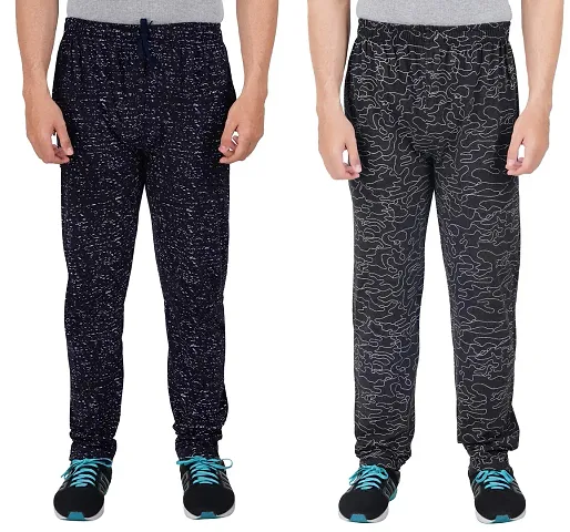 Must Have Cotton track pants For Men 