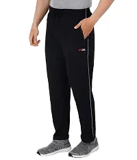 Men's Regular Fit Track Pants (Pack of 2) (GG_ 606_Pant-New_Black_Grey-XL)-thumb3