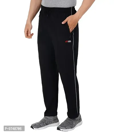 Men's Regular Fit Track Pants (Pack of 2) (GG_ 606_Pant-New_Black_Grey-XL)-thumb4