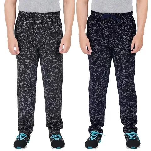 Best Selling Cotton track pants For Men 