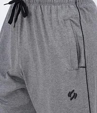 Men's Regular Fit Track Pants (Pack of 1) (GG_404_Pant_Gray-XL)-thumb3