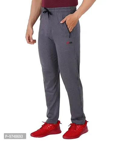 Men's Regular Fit Track Pants (Pack of 2) (GG_ 606_Pant-New_Blue_Grey-L)-thumb5