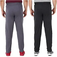 Men's Regular Fit Track Pants-thumb1