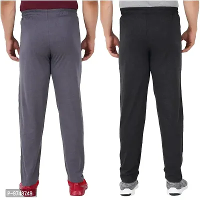 Men's Regular Fit Track Pants-thumb2