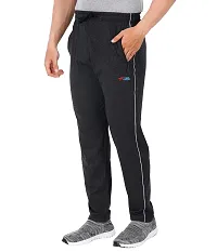 Men's Regular Fit Track Pants-thumb4