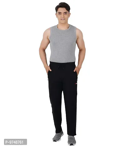 Men's Regular Fit Track Pants (Pack of 1) (GG_ 606_Pant-New_BLACK-3XL)-thumb4