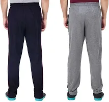 Men's Regular Fit Track Pants-thumb1