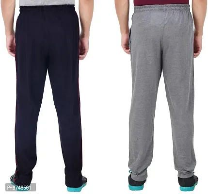 Men's Regular Fit Track Pants-thumb2