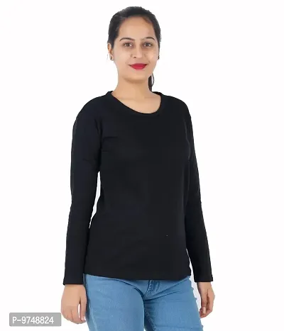 Buy FEEL TRACK Women's Regular T-Shirt Online In India At Discounted Prices