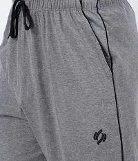 Men's Regular Fit Track Pants (Pack of 1) (GG_101_Pant_Gray-XXL)-thumb4