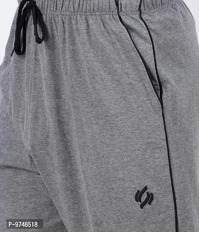 Men's Regular Fit Track Pants (Pack of 1) (GG_101_Pant_Gray-XXL)-thumb5