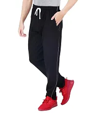 Men's Regular Fit Printed Track Pants (Pack of 2) (GG_Pant_404_Black_P3_BLACK-3XL)-thumb2