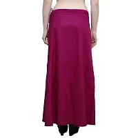 Women's Cotton  Underskirt Saree Petticoats-thumb1