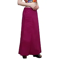 Women's Cotton  Underskirt Saree Petticoats-thumb2