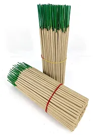 Fragrance Original Agarbatti for Pooja 500pcs Wooden Sticks(500gm Pack 1)-thumb3