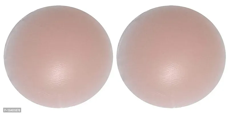 Shoppy Villa Reusable Thin Silicone Breast Petals for Women-thumb3