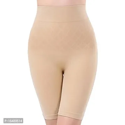 Buy Shoppy Villa Women?s Cotton Lycra High Waist Tummy and Thigh