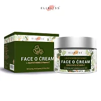 Elibliss L-Glutathione Face O Cream for Day-Night Skin Whitening, Anti-Ageing and Glass Skin, Enrich with Vitamin C-50 gm-thumb2