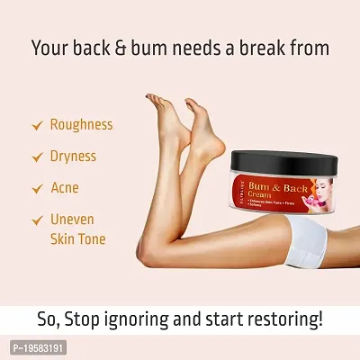 Back  Bum Dark Spots Removal and Dark Spot Reduces | Soothing And Moisturizing Cream Pack of 2-thumb4