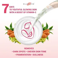 Elibliss L-Glutathione Face O Cream for Day-Night Skin Whitening, Anti-Ageing and Glass Skin, Enrich with Vitamin C-50 gm-thumb3