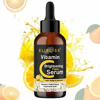 ELIBLISS FACE O Cream + C Serum (50ml+30ml) Night Skin Whitening, Anti-Ageing and Glass Skin, Enrich with Vitamin-thumb3