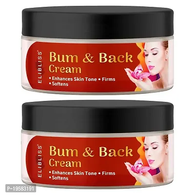 Back  Bum Dark Spots Removal and Dark Spot Reduces | Soothing And Moisturizing Cream Pack of 2