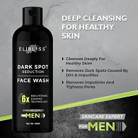 Elibliss Dark Spot Removal,?Radiance Face, Skin Whitening Face Wash for Men 100 ml-thumb1