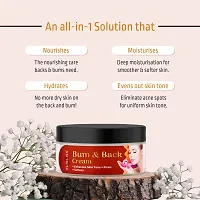 Back  Bum Dark Spots Removal and Dark Spot Reduces | Soothing And Moisturizing Cream Pack of 2-thumb4