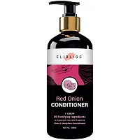 ELIBLISS Red Onion ( Shampoo + Conditioner + Hair Oil ) (300ml+300ml+200ml)-thumb4