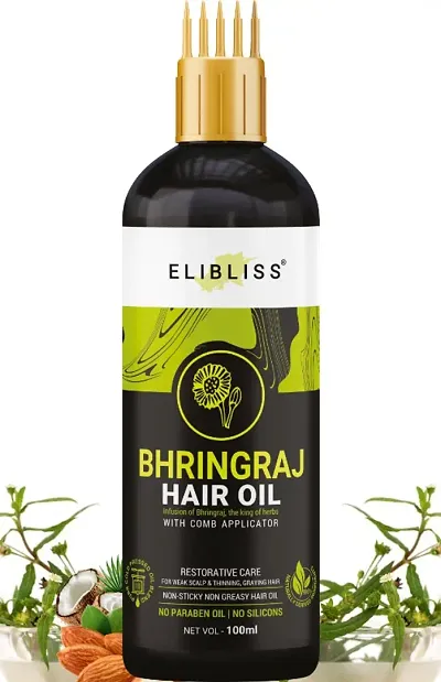 Hair Oil