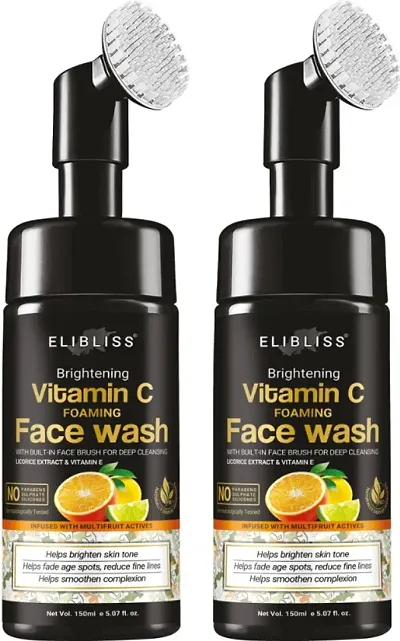 Top Selling Facewash For Clear Radiant Skin