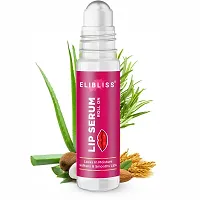 Elibliss Advanced Brightening Roll on Strawberry Lip Serum for Glossy  Shiny Lips-thumb1