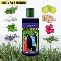 ELIBLISS Aadivasi Oil for Long, Healthy and Strong Hair (pack of 2)-thumb1