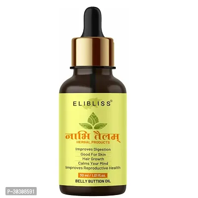 Nabhi Oil Navel Sutra Oil Ayurvedic Oil for Belly, Skin, Health, and Beauty  (30 ml)