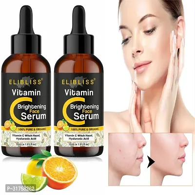 Natural Skin Care Face Serum Pack of 2-thumb0